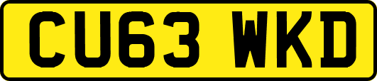 CU63WKD