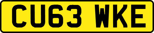 CU63WKE