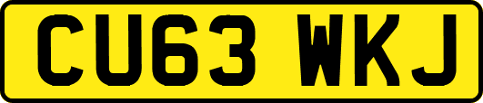 CU63WKJ