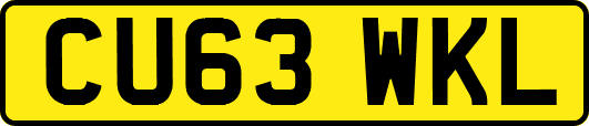 CU63WKL