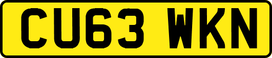CU63WKN