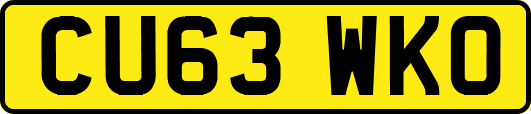 CU63WKO