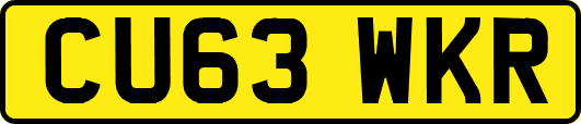 CU63WKR