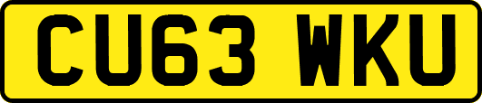 CU63WKU