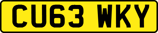 CU63WKY