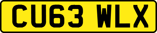 CU63WLX