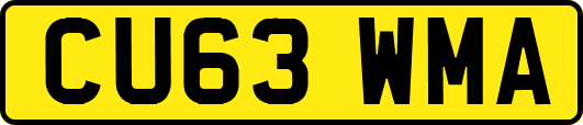 CU63WMA