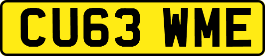 CU63WME