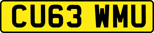 CU63WMU