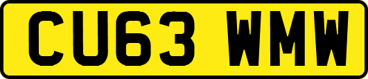 CU63WMW