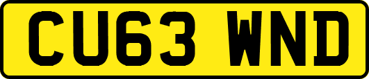 CU63WND