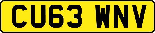 CU63WNV