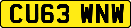 CU63WNW