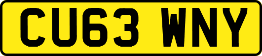 CU63WNY