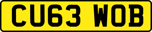 CU63WOB
