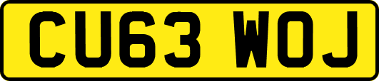 CU63WOJ