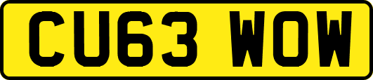 CU63WOW
