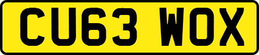 CU63WOX