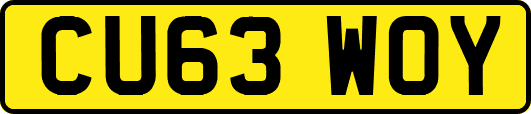 CU63WOY