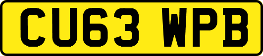 CU63WPB
