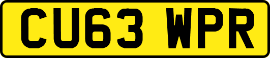 CU63WPR