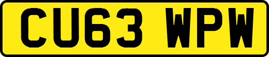CU63WPW