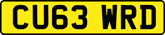CU63WRD