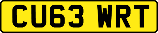 CU63WRT