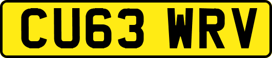 CU63WRV