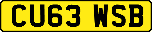 CU63WSB