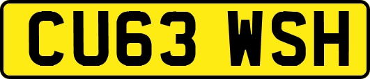 CU63WSH