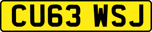 CU63WSJ