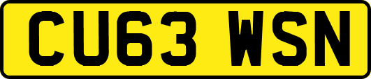 CU63WSN