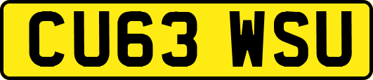 CU63WSU