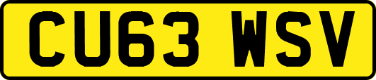 CU63WSV