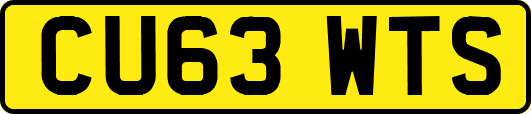 CU63WTS