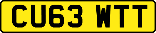CU63WTT