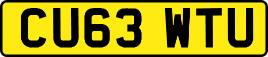 CU63WTU