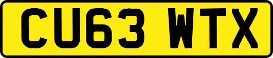 CU63WTX