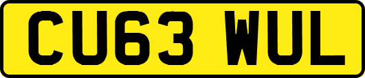 CU63WUL
