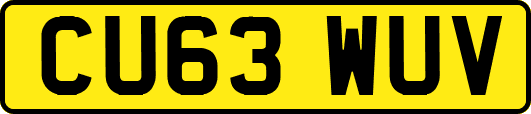 CU63WUV