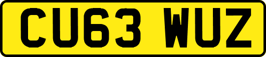 CU63WUZ