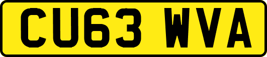 CU63WVA