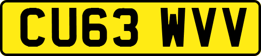 CU63WVV