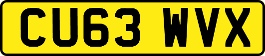 CU63WVX