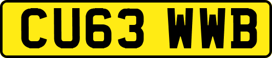 CU63WWB