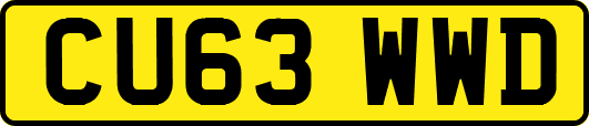 CU63WWD