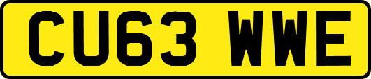 CU63WWE