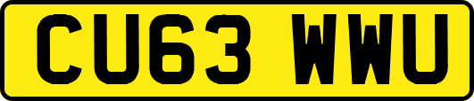 CU63WWU