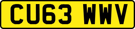CU63WWV